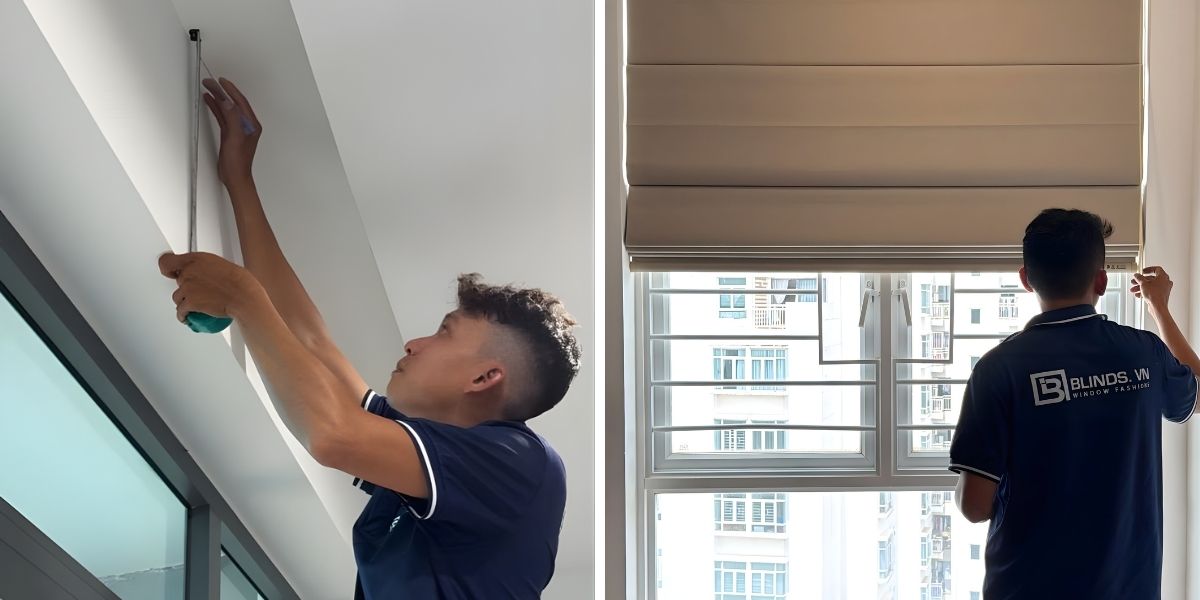 Tư vấn lắp đặt rèm cửa phường Lái Thiêu uy tín, giá tốt 2025 3 Rèm cửa phường Lái Thiều 4