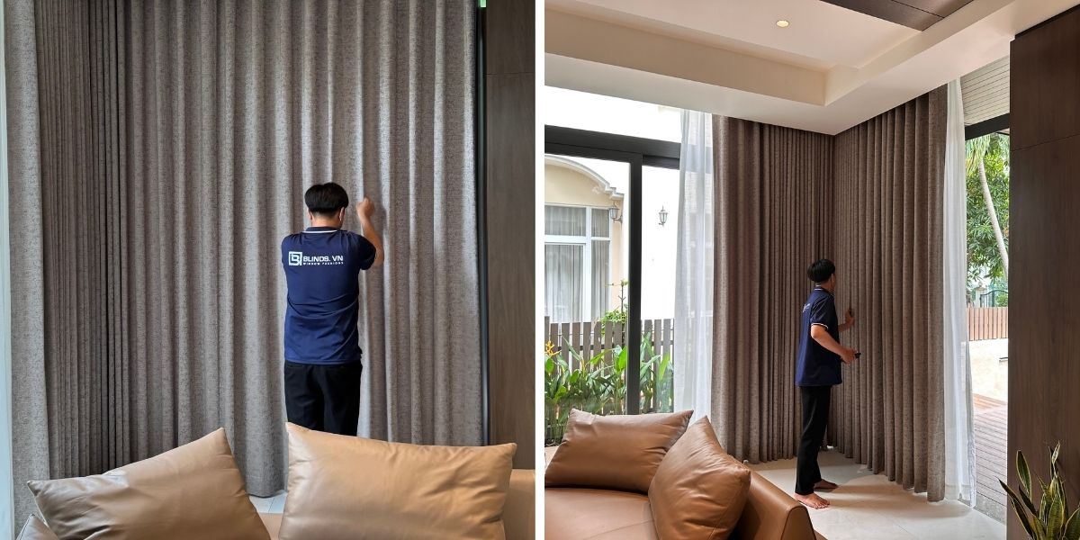 Rèm cửa phường Thuận An uy tín, giá tốt 2025 1 rem cua phuong thuan an 1