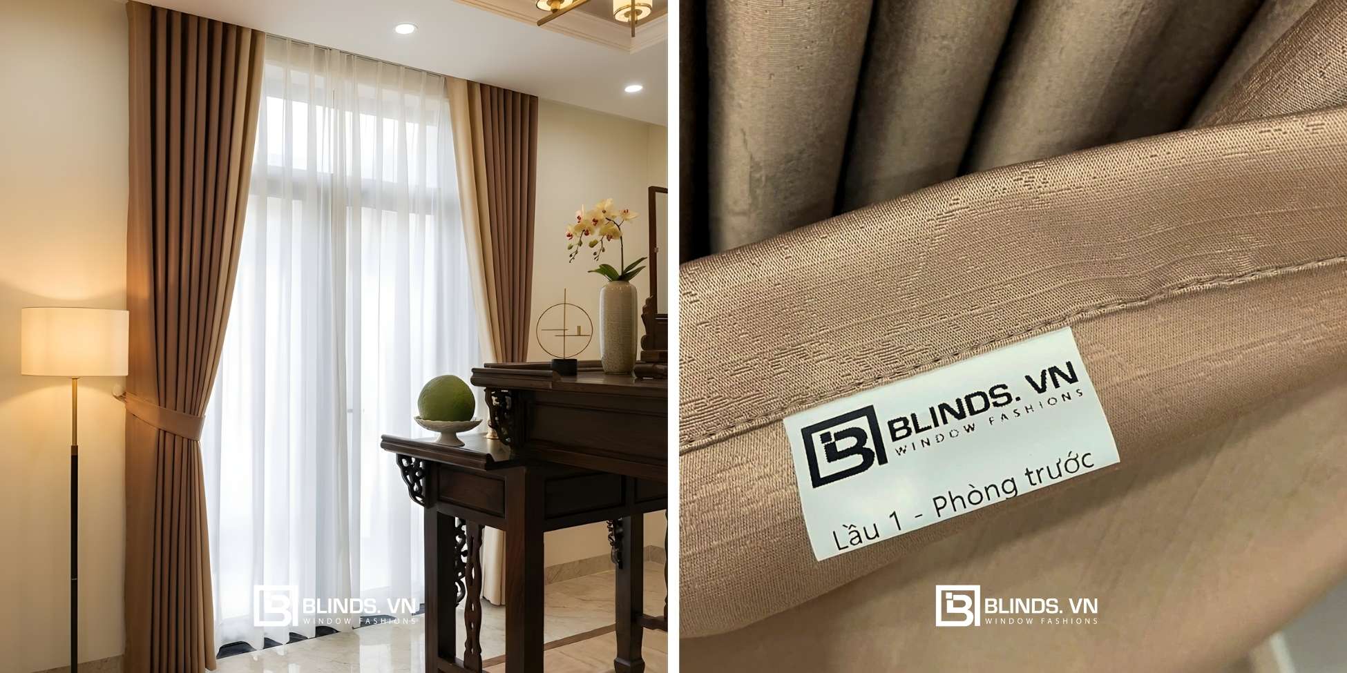 The Costa, Nha Trang 3 Rèm cửa Blinds tại The Costa, Nha Trang 4