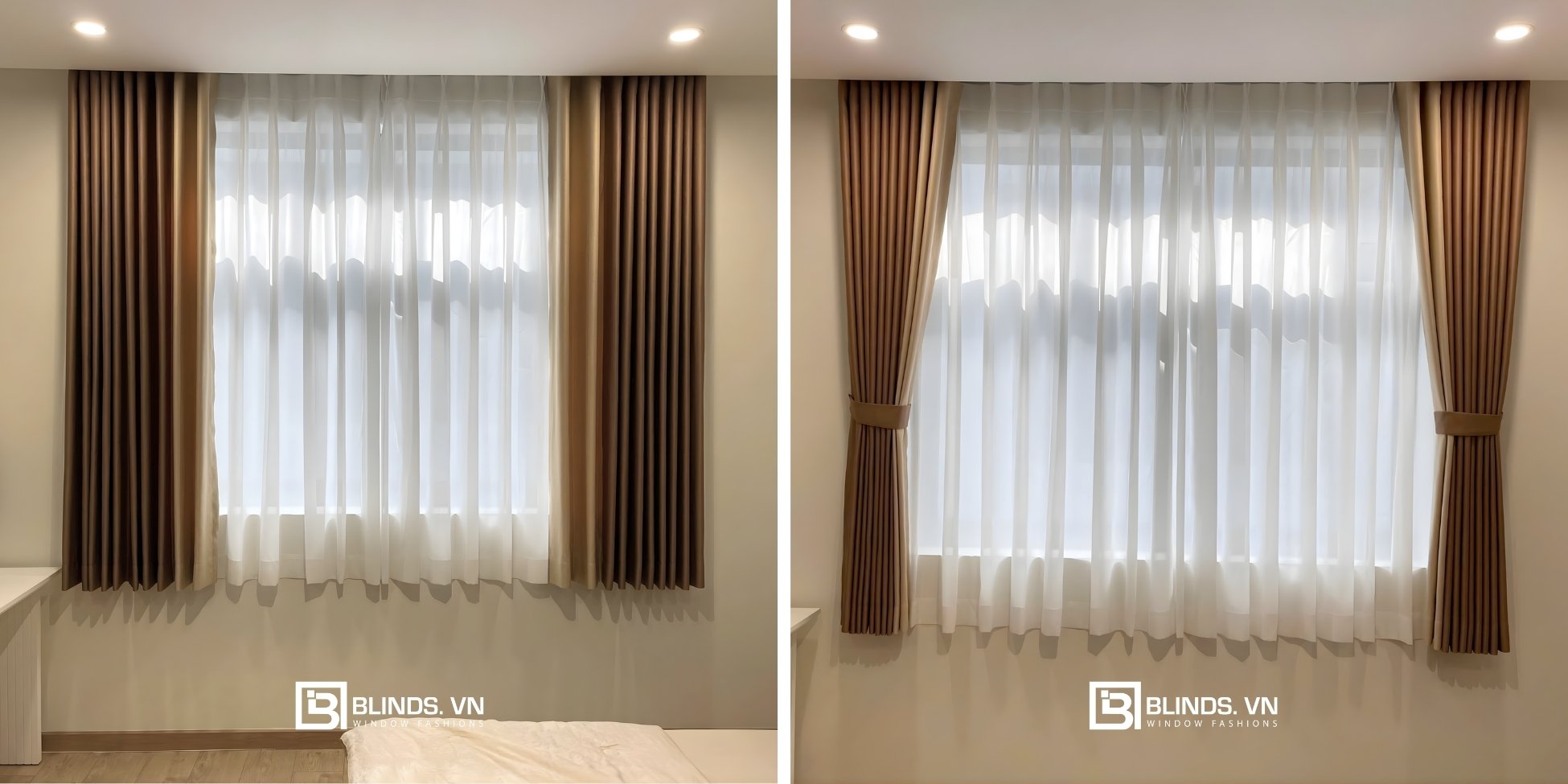 The Costa, Nha Trang 4 Rèm cửa Blinds tại The Costa, Nha Trang 5