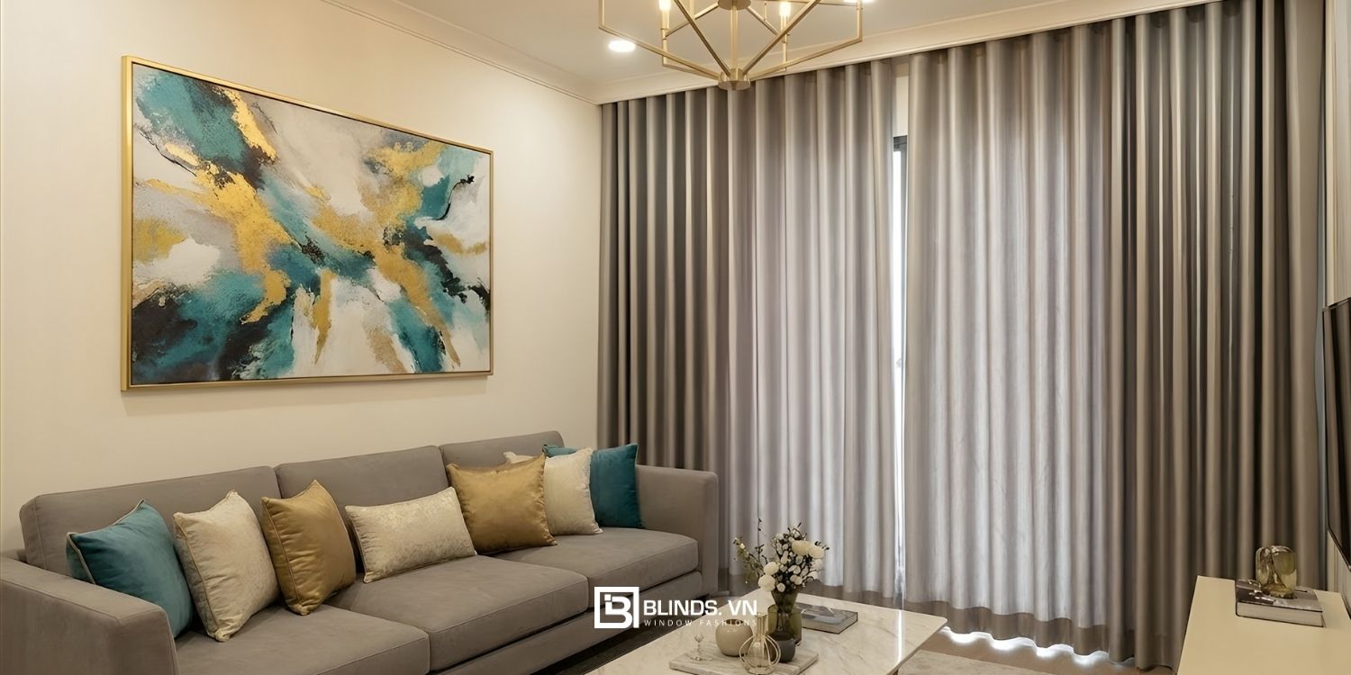 Vinhomes Imperia, Hải Phòng 22 Rèm cửa Blinds tại Vinhomes Imperia, Hải Phòng 3