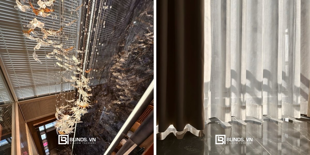 Villa Zeitgeist City, Nhà Bè 72 Rèm cửa Blinds tại Villa Zeitgeist City 10