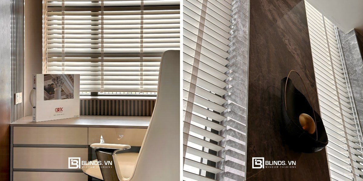 Villa Zeitgeist City, Nhà Bè 70 Rèm cửa Blinds tại Villa Zeitgeist City 8