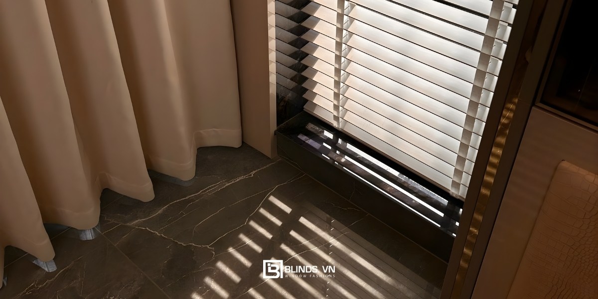 Villa Zeitgeist City, Nhà Bè 71 Rèm cửa Blinds tại Villa Zeitgeist City 9