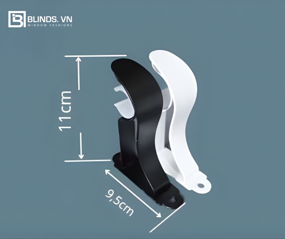 99+ Mẫu thanh treo rèm cửa và phụ kiện chính hãng - Báo giá 2026 26 1718