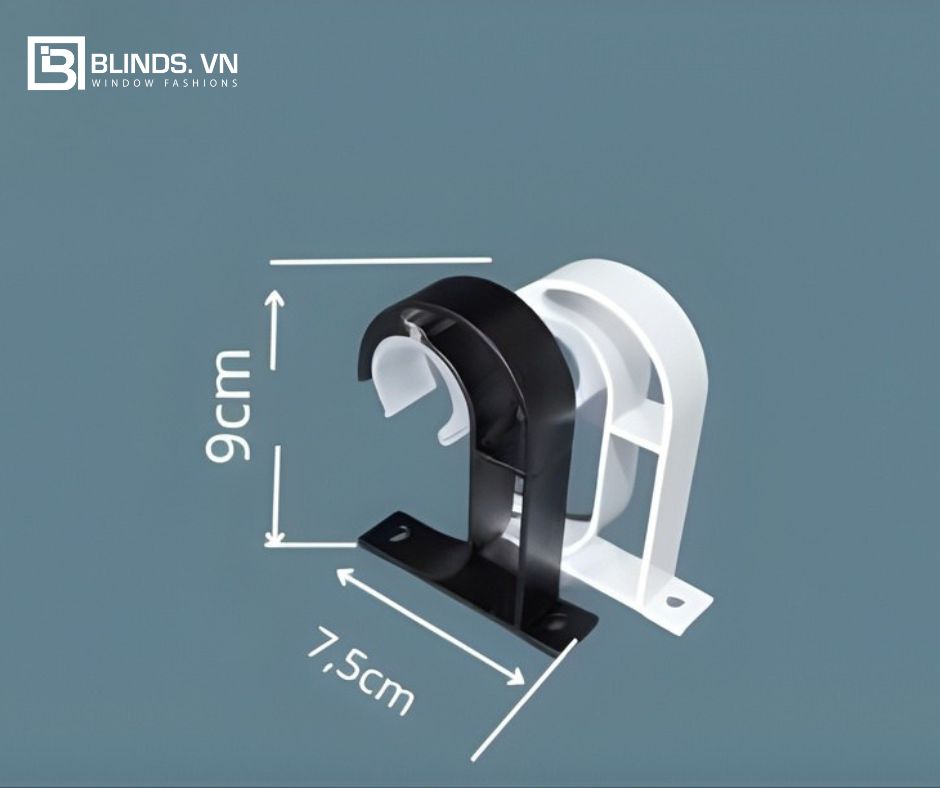 99+ Mẫu thanh treo rèm cửa và phụ kiện chính hãng - Báo giá 2026 28 2122