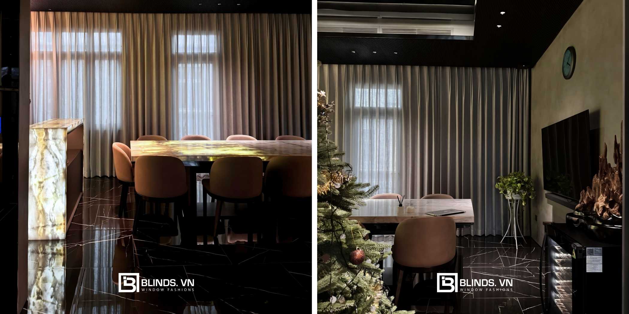 The Peak Garden Villa, Quận 7 1 rèm cửa The Peak Garden Villa 1