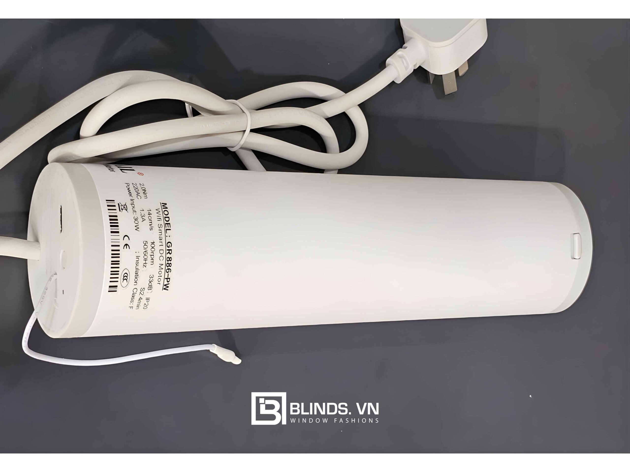 Bảng báo giá động cơ rèm chính hãng, cao cấp - Update 2026 45 66 scaled