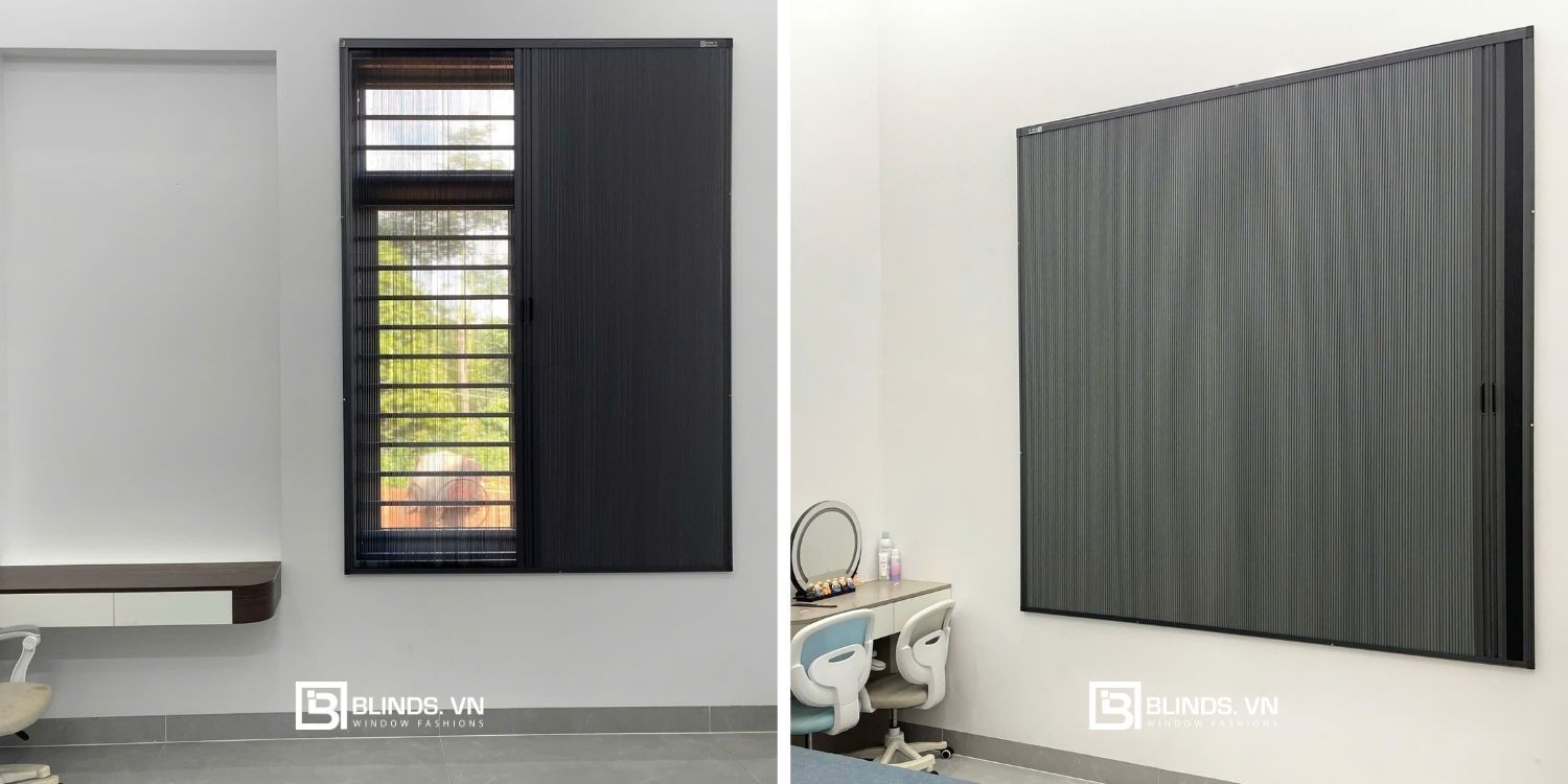 Biệt thự Tây Ninh 4 Rèm cửa Blinds tại Biệt thự Tây Ninh 3