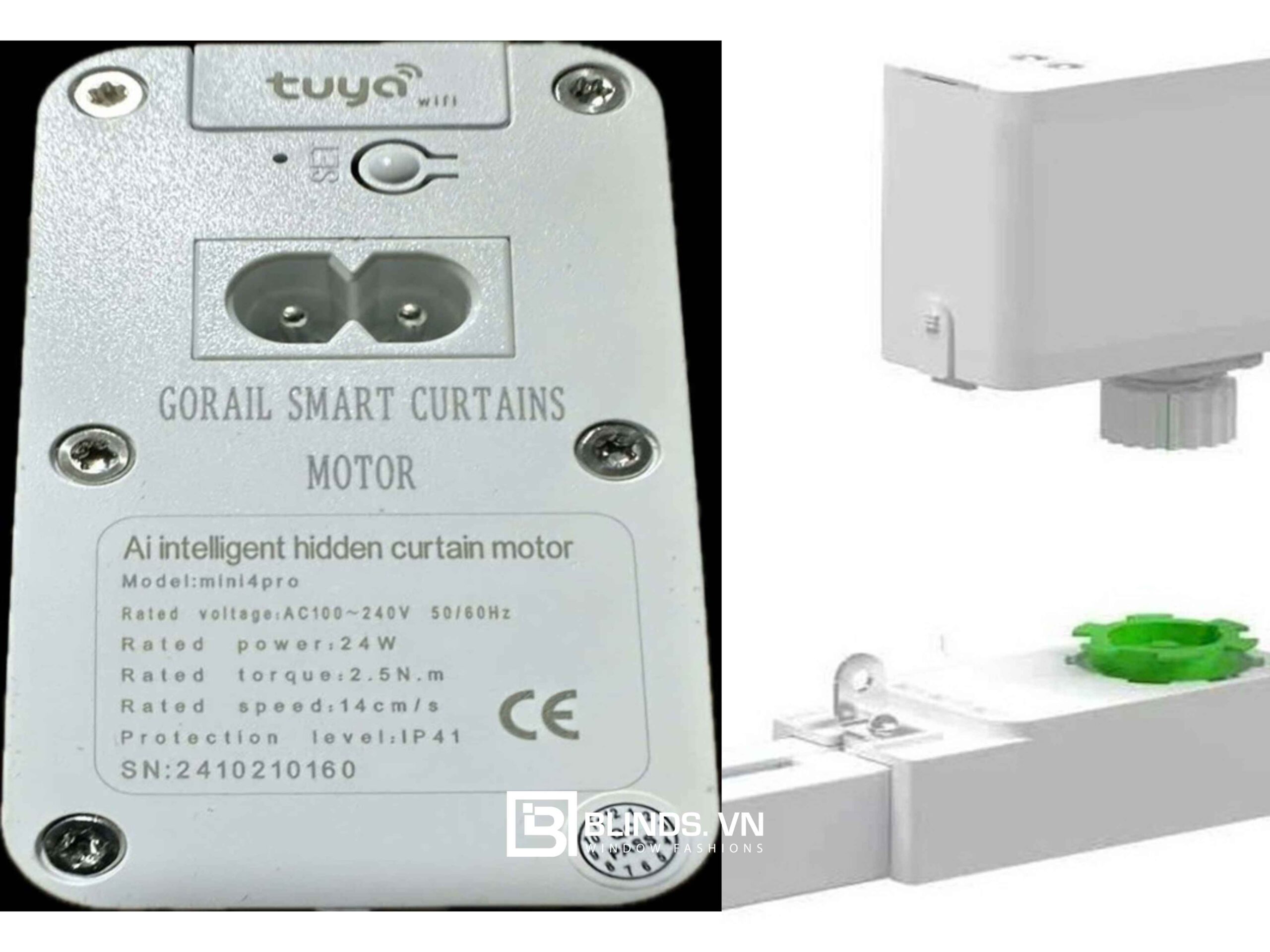 Bảng báo giá động cơ rèm chính hãng, cao cấp - Update 2026 51 BANG BAO GIA THANH TRON DINH HINH THANH TRON XEP LY VA PHU KIEN 8 scaled