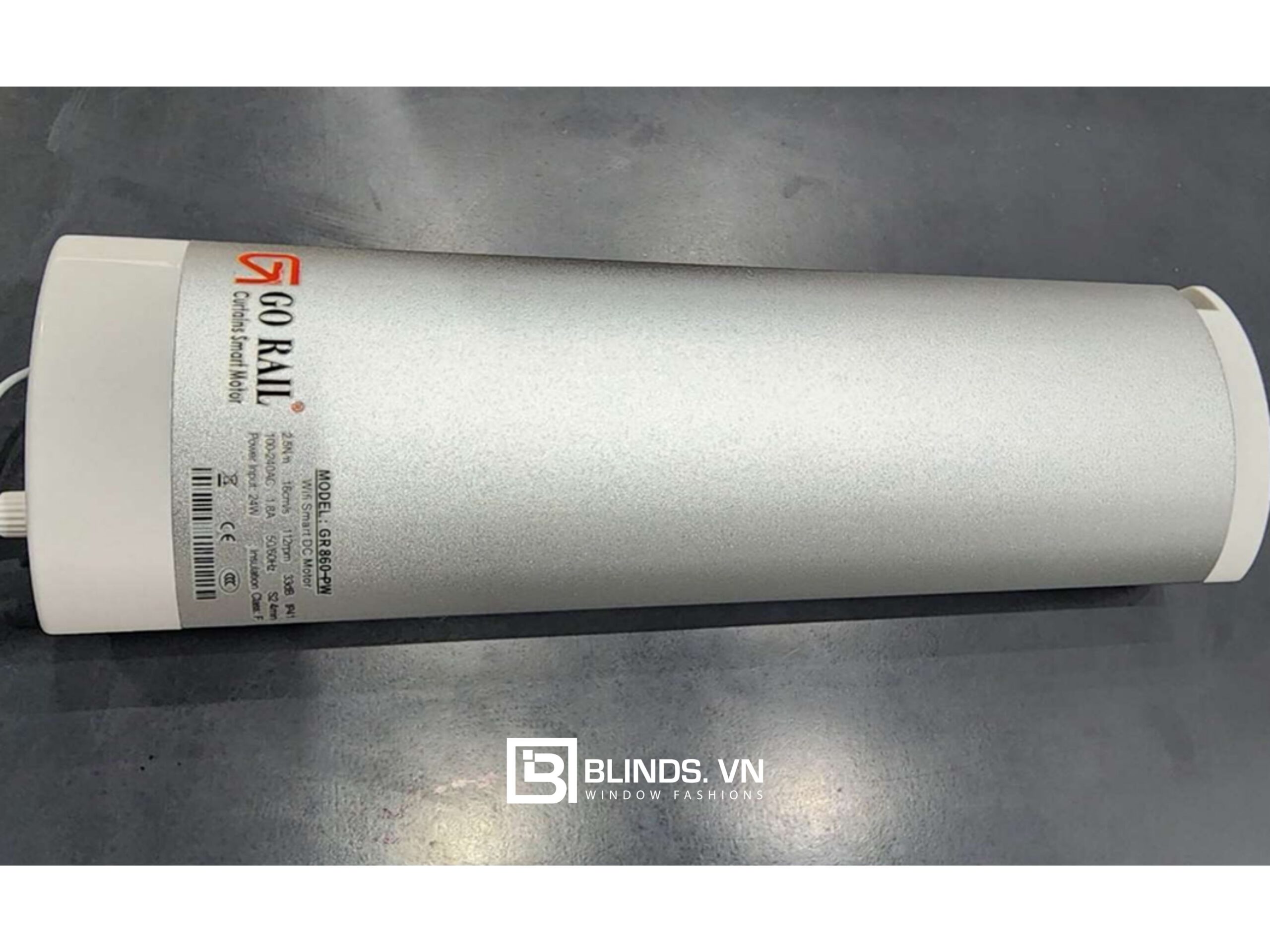 Bảng báo giá động cơ rèm chính hãng, cao cấp - Update 2026 57 BANG BAO GIA THANH TRON DINH HINH THANH TRON XEP LY VA PHU KIEN 9 scaled