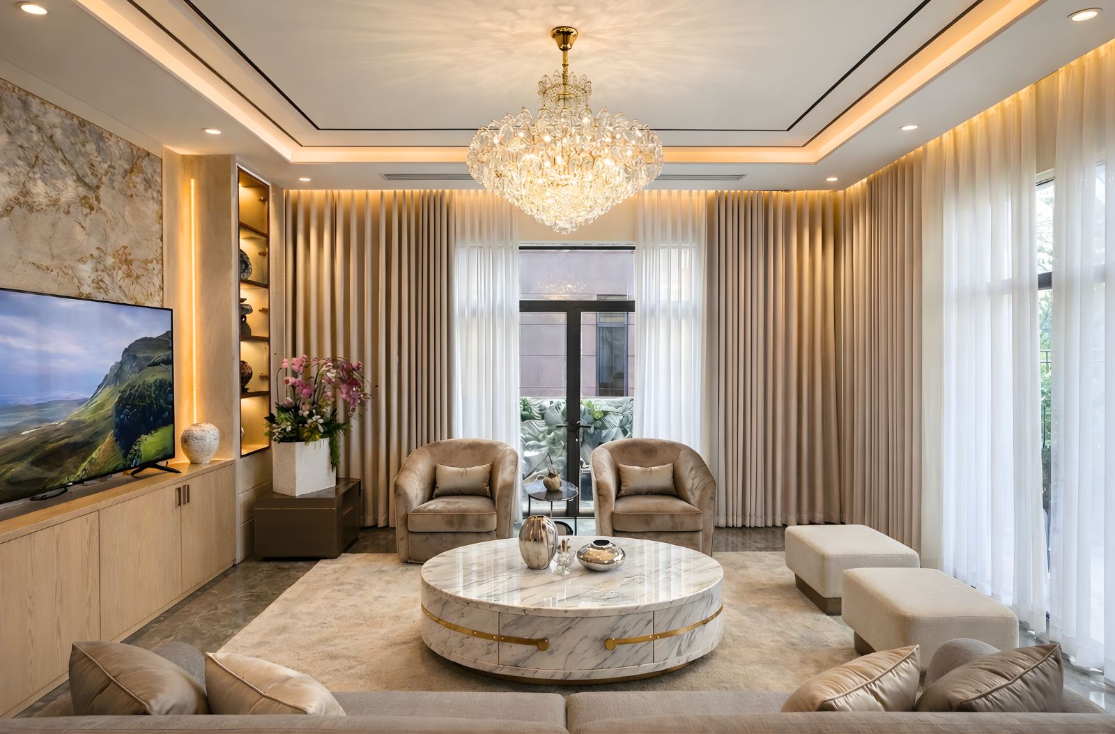 CONG TRINH REM VILLA ZEITGEIST CITY