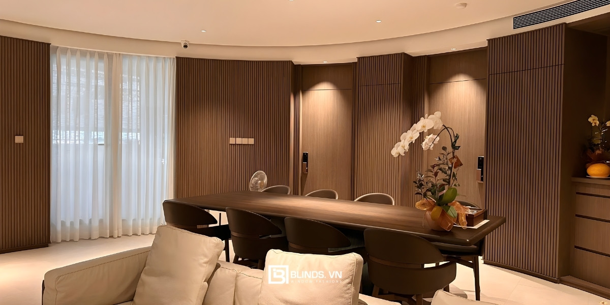 Căn hộ cao cấp D’Edge, Thảo Điền 43 rèm cửa Blinds tại căn hộ cao cấp D’Edge, Thảo Điền 3