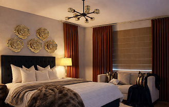 Rèm cửa Blinds tại LA MAISON thumbnail