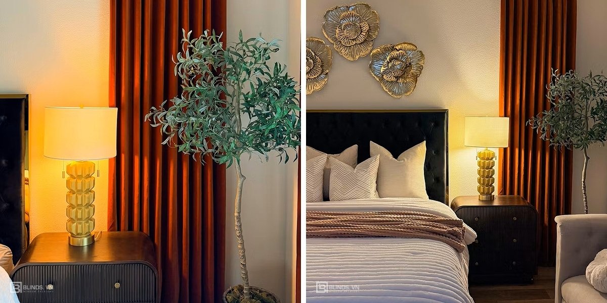 La Maison Rouge 2 Rèm cửa Blinds tại LA MAISON 2