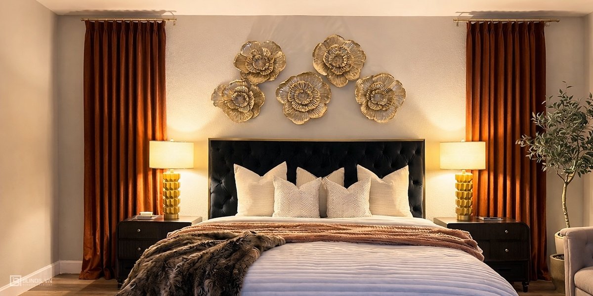 La Maison Rouge 3 Rèm cửa Blinds tại LA MAISON 3