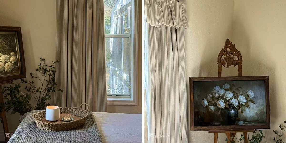 Le Souffle Clair 2 Rèm cửa Blinds tại LE SOUFFLE CLAIR 2