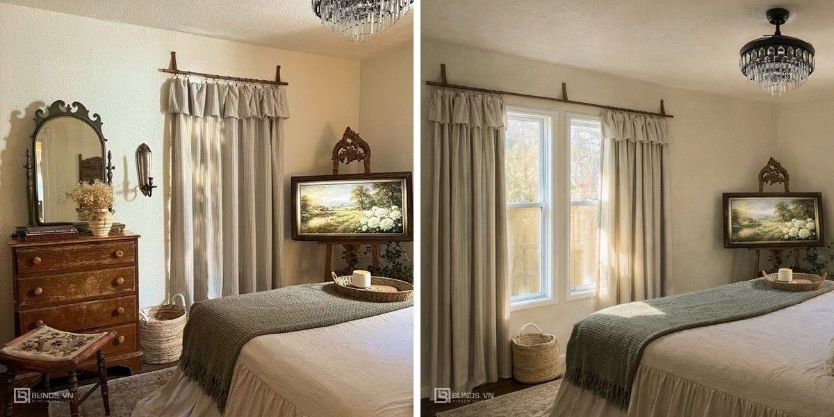 Le Souffle Clair 3 Rèm cửa Blinds tại LE SOUFFLE CLAIR 3 (1)