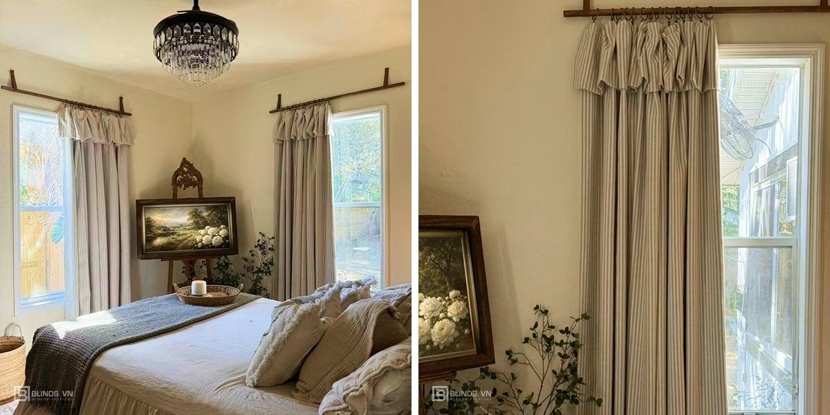 Le Souffle Clair 4 Rèm cửa Blinds tại LE SOUFFLE CLAIR 3