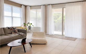 Rèm cửa Blinds tại DOMAIN OF PRIVATR LUXURY thumbnail