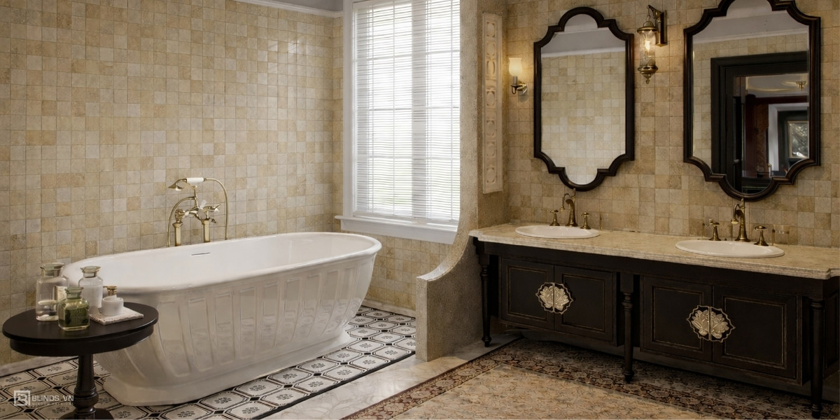 Harrington Manor 5 Rèm cửa Blinds tại dự án Harrington Manor