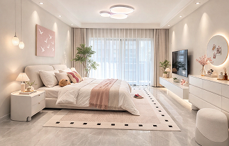 Rèm cửa Blinds tại dự án cao cấp La Maison Rosé