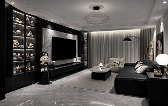 Rèm cửa Blinds tại dự án Maison Noire