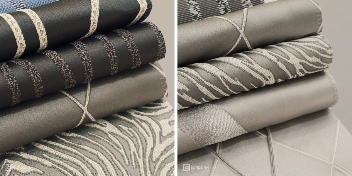 Rèm cửa Jacquard – Khi sự sang trọng được dệt nên từ từng sợi vải 2 Rèm cửa Jacquard – Sang trọng từ từng sợi vải