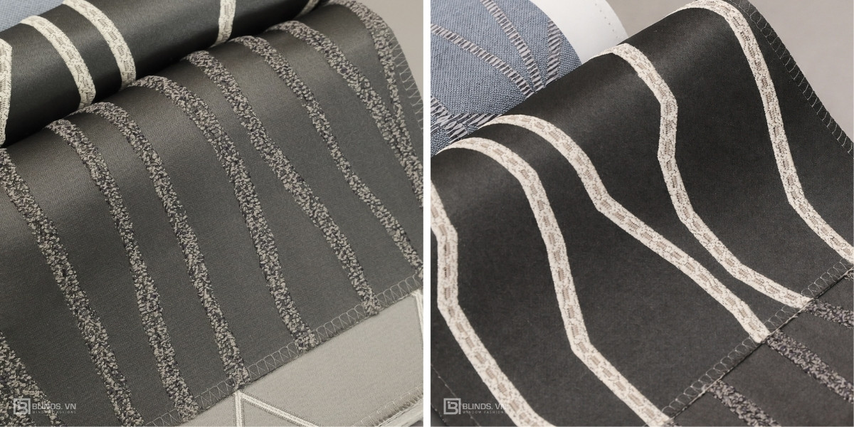 Rèm cửa Jacquard – Khi sự sang trọng được dệt nên từ từng sợi vải 5 Rèm cửa Jacquard – Sang trọng từ từng sợi vải