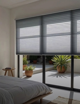 Danh mục rèm tổ ong
