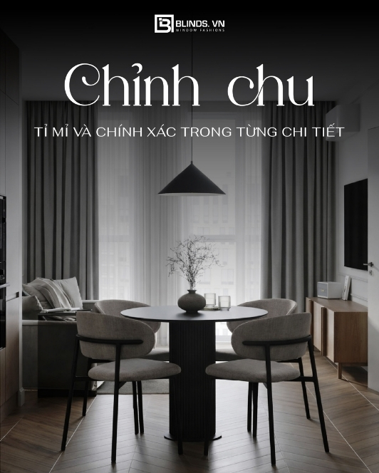 Liên hệ rèm Blinds
