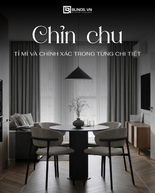 Liên hệ rèm cửa Blinds