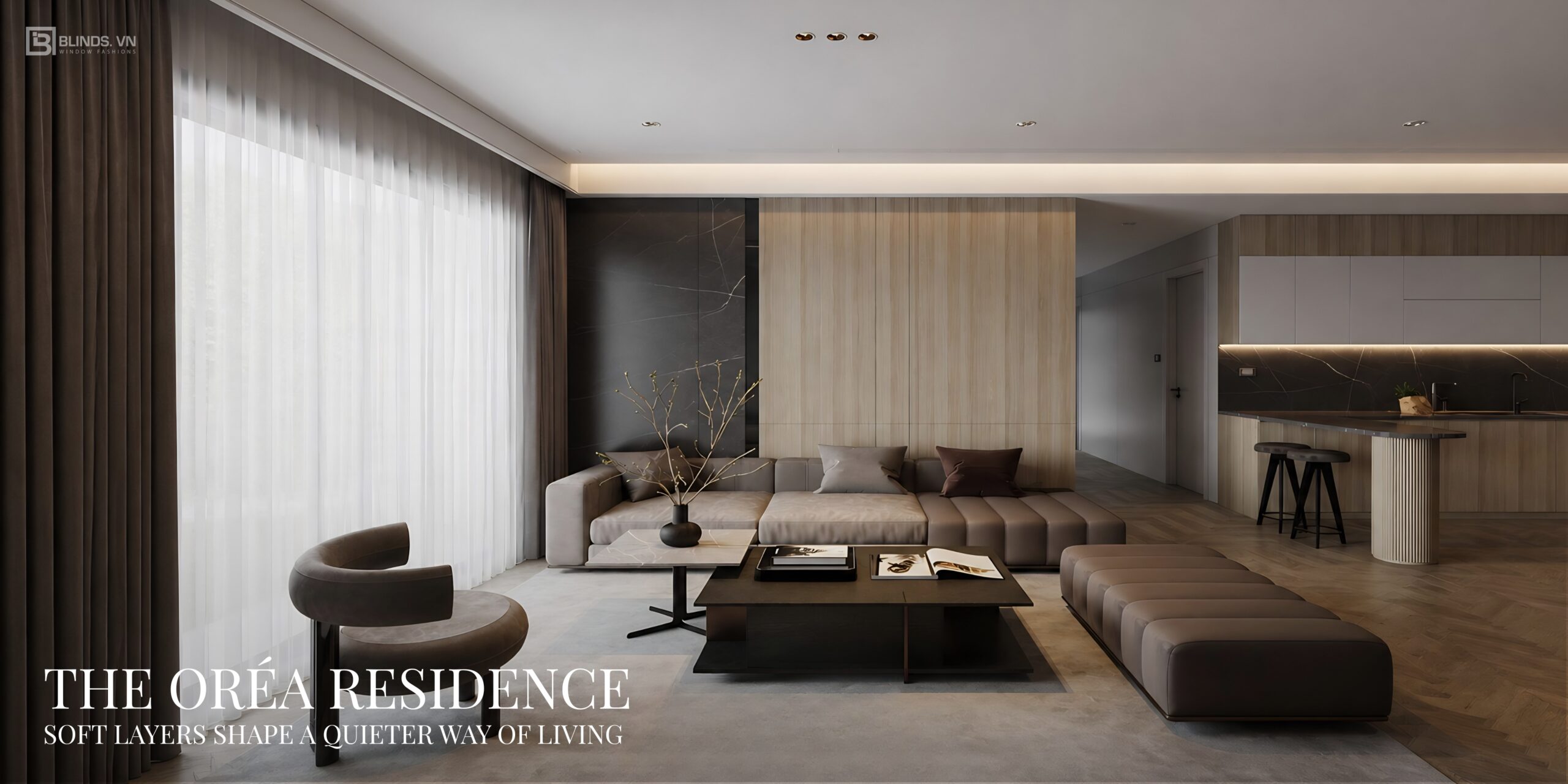 The Oréa Residence 1 303 scaled