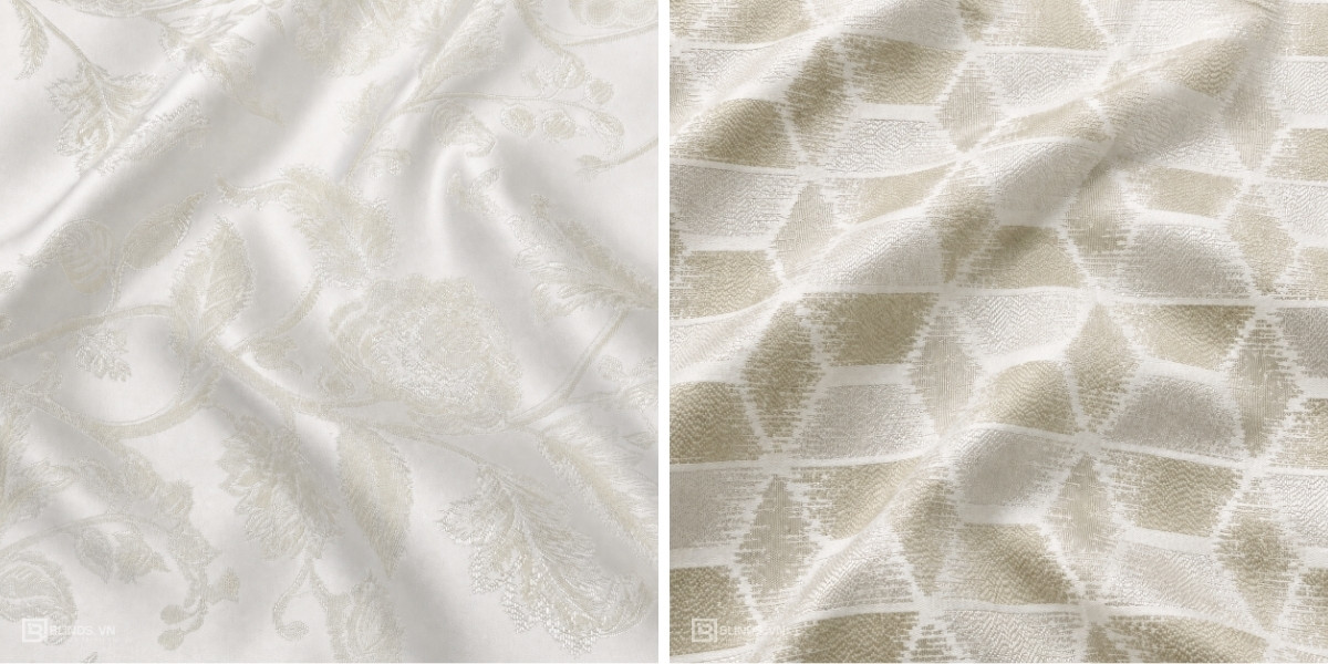 Top 4 mẫu rèm cửa Jacquard hot nhất 2026 – Vẻ đẹp cổ điển trong không gian hiện đại 5 top 4 mau vai jacquard hot nhat 2026 5
