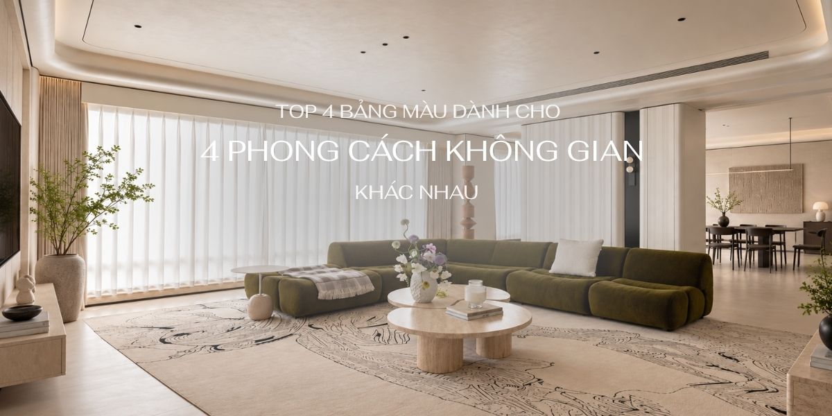 bảng màu
